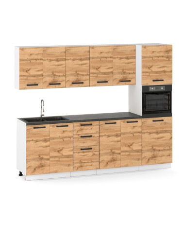 Meble kuchenne Zestaw mebli...