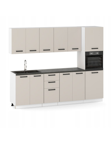 Meble kuchenne Zestaw mebli...