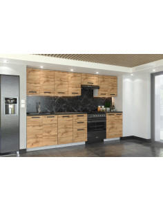 Meble kuchenne Zestaw mebli kuchennych Kuchnia Mediolan... 2