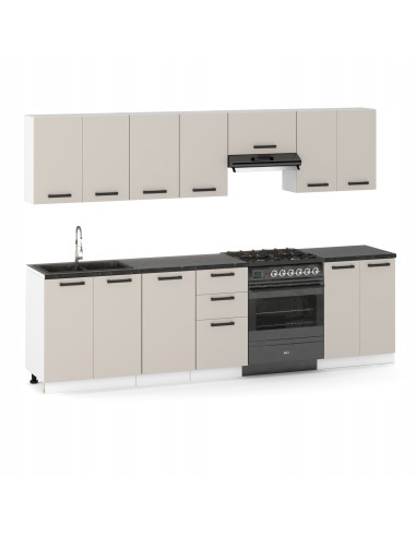 Meble kuchenne Zestaw mebli...