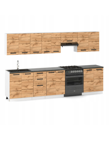 Meble kuchenne Zestaw mebli...