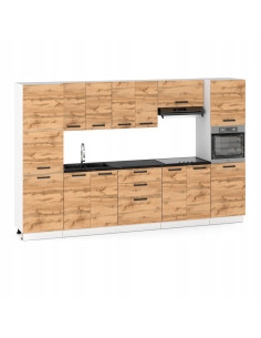 Meble kuchenne Zestaw mebli kuchennych Kuchnia Milan...