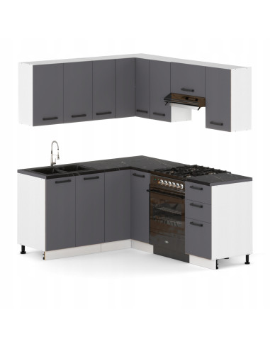 Meble kuchenne Zestaw mebli...