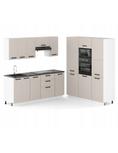 Meble kuchenne Zestaw mebli...