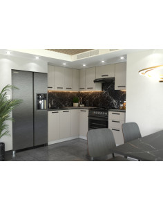 Meble kuchenne Zestaw mebli kuchennych narożnych Kuchnia... 2