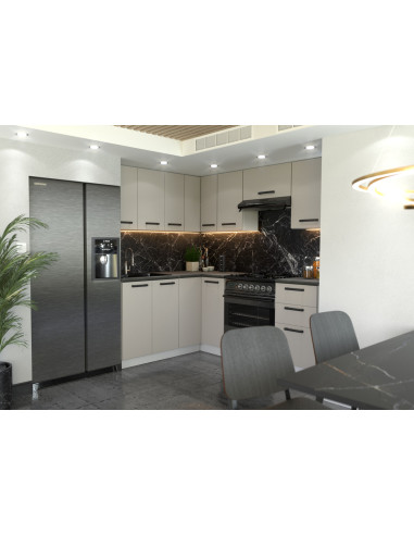 Meble kuchenne Zestaw mebli...