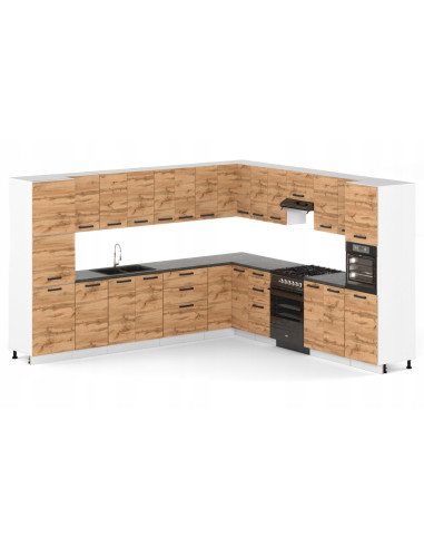 Meble kuchenne Zestaw mebli...