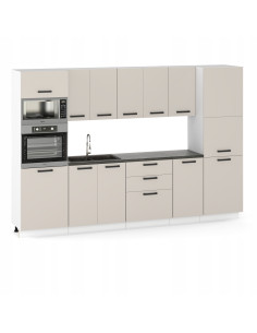 Meble kuchenne Zestaw mebli kuchennych Kuchnia Milan...