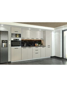 Meble kuchenne Zestaw mebli kuchennych Kuchnia Milan... 2