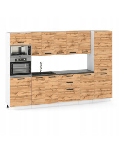 Meble kuchenne Zestaw mebli kuchennych Kuchnia Milan...
