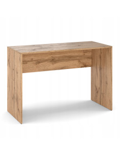 BIURKO SZKOLNE WOLNOSTOJĄCE 120 CM PROSTE KLASYCZNE...