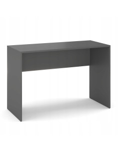 BIURKO SZKOLNE WOLNOSTOJĄCE 120 CM PROSTE KLASYCZNE...