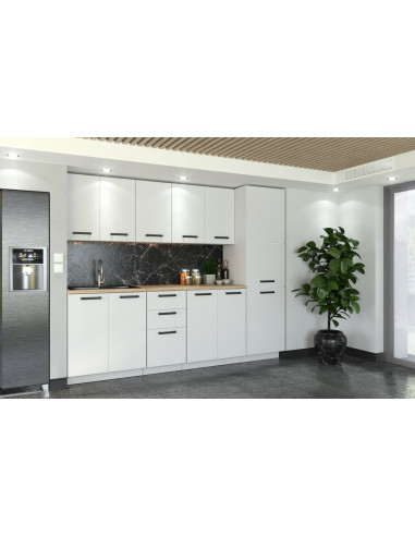 MEBLE KUCHENNE KUCHNIA ZESTAW SZAFKI...