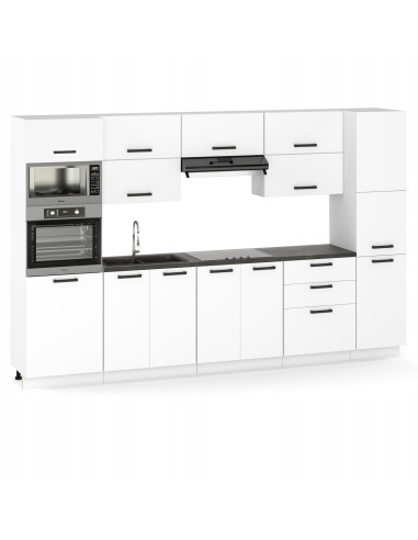 MEBLE KUCHENNE KUCHNIA ZESTAW...