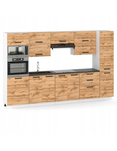 MEBLE KUCHENNE KUCHNIA ZESTAW...