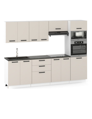 MEBLE KUCHENNE KUCHNIA ZESTAW...