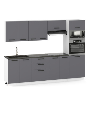 MEBLE KUCHENNE KUCHNIA ZESTAW...